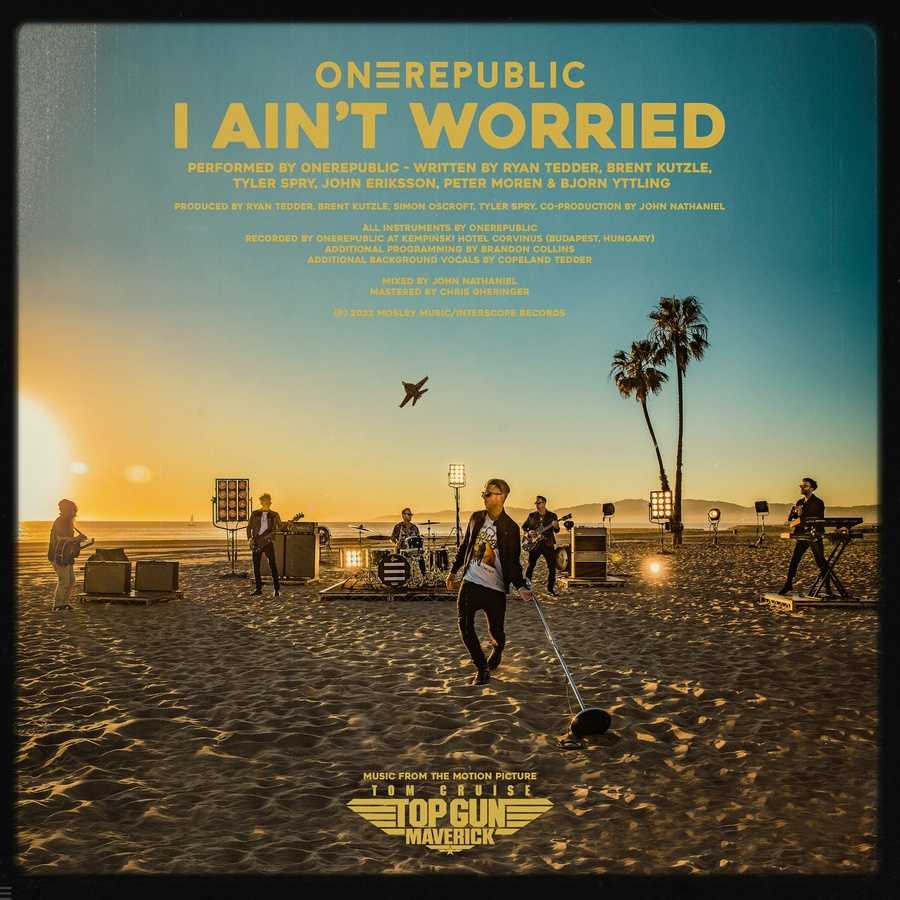 OneRepublic - I Aint Worried